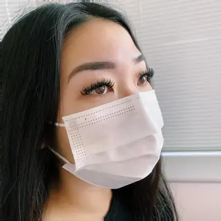 マツエク・マツパ 神山 ビューティー・アイのマツエク・マツパデザイン