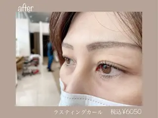 マツエク・マツパ eye✨ONO NOBUKOのマツエク・マツパデザイン