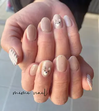ネイル mimi nailのネイルデザイン