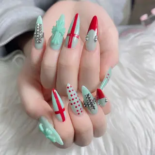 ネイル Hani Nail Salonのネイルデザイン