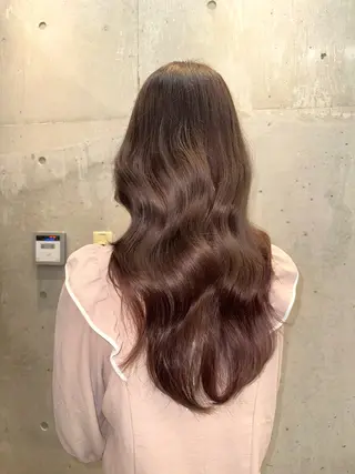 ロング KAAI ㅤのヘアスタイル