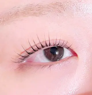 マツエク・マツパ Paulele. 副店長Mizukiのマツエク・マツパデザイン