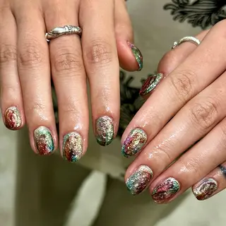 ネイル musee art所属・Musee art 亀戸店のネイルデザイン