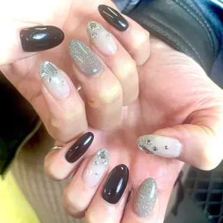 ネイル me’te’or⭐︎ AYAKA/小山市のネイルデザイン