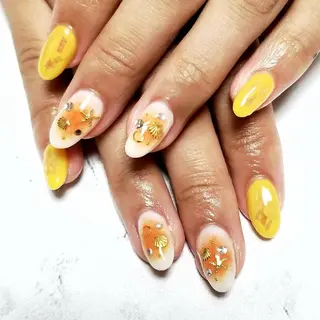 ネイル 博多ネイル ｍｉｍｉのネイルデザイン