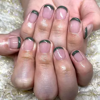 ネイル 松永 稚奈のネイルデザイン