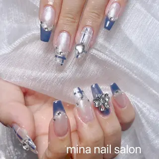 ネイル 木村 モモのネイルデザイン