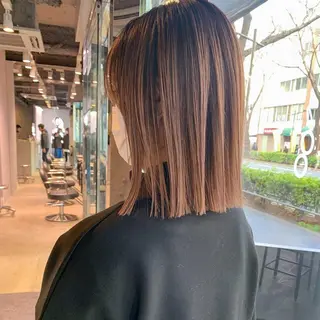 ショート ✂️大人のデザイン vivid✂️のヘアスタイル