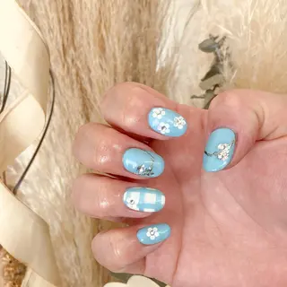 ネイル luananail shiiのネイルデザイン