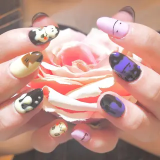 ネイル ドライヘッドスパ 名古屋駅徒歩5分のエステ・リラクイメージ