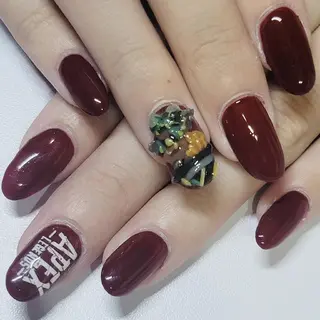 ネイル よしだ ひろきのネイルデザイン