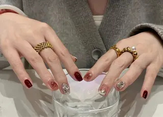 ネイル TABI ANA.CHUOのネイルデザイン