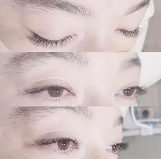 マツエク・マツパ ルクール巻店 坂大 莉乃のマツエク・マツパデザイン