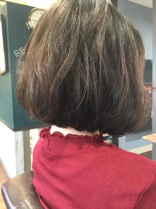 ショート 山田 義人のヘアスタイル