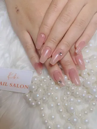 ネイル 清水 ユナのネイルデザイン