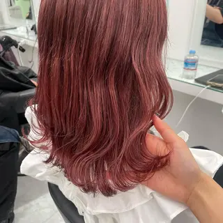 セミロング カラー マユクリア池袋東口店所属・マユクリア 池袋東口店の眉毛・アイブロウイメージ