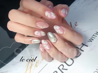 ネイル Naka Rieのネイルデザイン