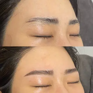 アイブロウ ヤマグチ リンのマツエク・マツパデザイン