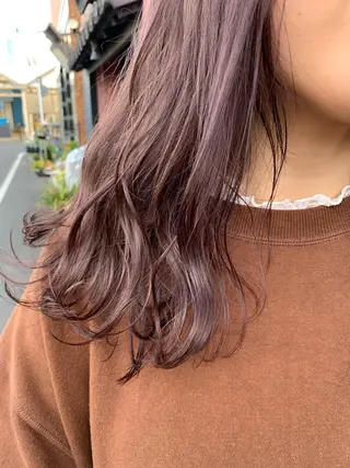 カラー Manami ♡のヘアスタイル
