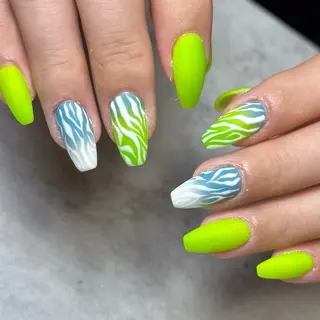 ネイル are you nailのネイルデザイン