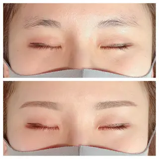 mary メアリーの眉毛・アイブロウイメージ