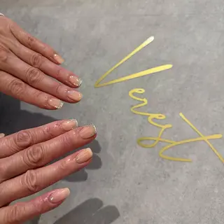 ネイル Verest 西荻窪のネイルデザイン