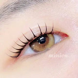 マツエク・マツパ minion 赤羽のマツエク・マツパデザイン