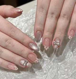 ネイル Tini ANA.CHUOのネイルデザイン