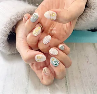 ネイル 石野 広佳のネイルデザイン