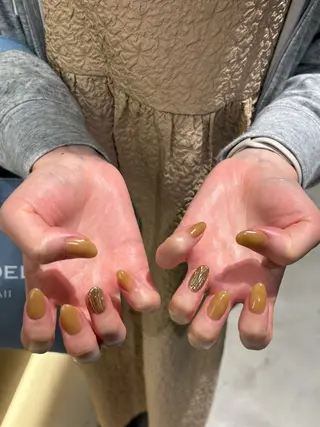 ネイル miura 🫧のネイルデザイン