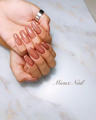 ネイル 市川 麻衣子のネイルデザイン