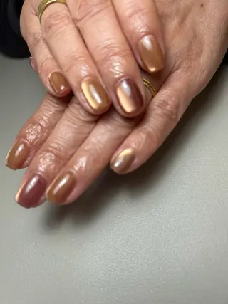 ネイル nail salon Milimiliのネイルデザイン