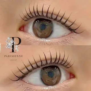 マツエク・マツパ Eye salon 12のマツエク・マツパデザイン