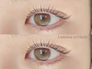 マツエク・マツパ Lumina eyelash★齋藤のマツエク・マツパデザイン