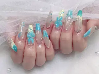 ネイル ネイルサロンロータス (渋谷店)のネイルデザイン