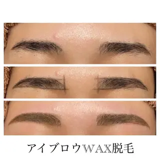 アイブロウ Ayumi.dre 💎A《2階》のマツエク・マツパデザイン