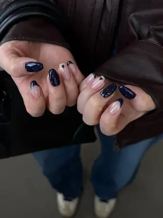 ネイル yui nailのネイルデザイン