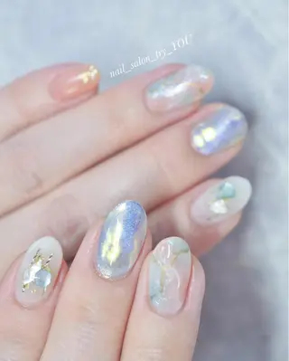 ネイル nail_salon try_YOUのネイルデザイン