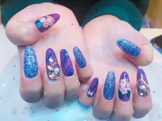 ネイル エムズ エムズのマツエク・マツパデザイン