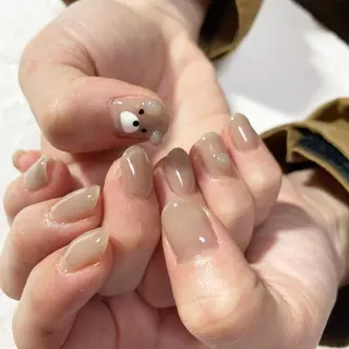 ネイル nail.gorin所属・吉村 優子のネイルデザイン