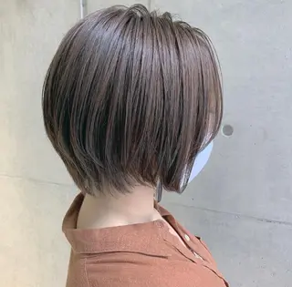 ショート カラー 【髪質改善美容師】 KAITOのヘアスタイル