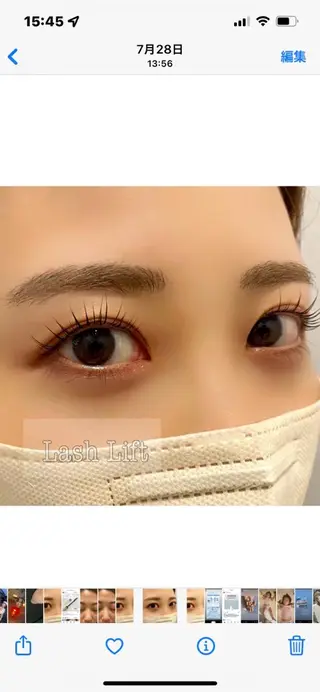 マツエク・マツパ diar blue茅ヶ崎所属・🤍 YOSHIKAWAのマツエク・マツパデザイン