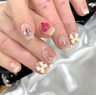 ネイル private salon uluのネイルデザイン