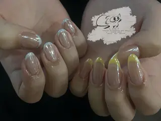 ネイル S.nail所属・S.nail _のネイルデザイン