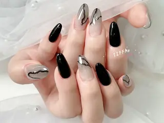 ネイル T&B ネイル渋谷店のネイルデザイン