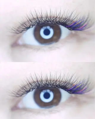 マツエク・マツパ 林 萌えのマツエク・マツパデザイン