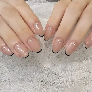 ネイル 新井 ひなののネイルデザイン