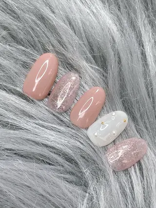 ネイル private nail salon /Chou chou シュシュ所属・木村 友香のネイルデザイン