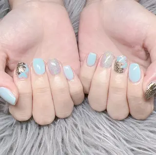 ネイル 個室ネイルサロンDolly  Girl〜ドーリーガール〜所属・DollyGirl KYOKOのネイルデザイン