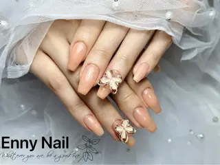 ネイル 安安 Ennyのネイルデザイン